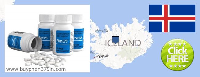 Gdzie kupić Phen375 w Internecie Iceland